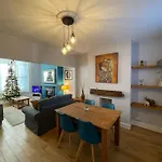 Gloucester Rd 2 Mins Away - Fab, New, Trendy House Дом отдыха *