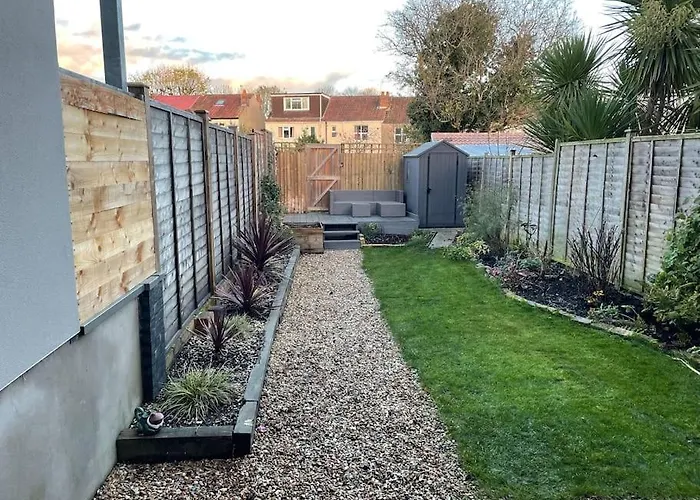 Gloucester Rd 2 Mins Away - Fab, New, Trendy House 布里斯托